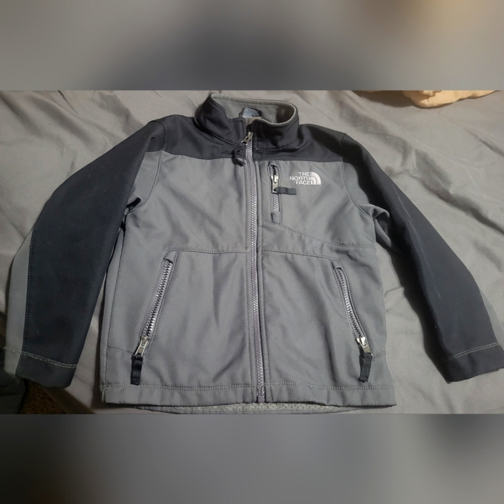 Kids XS North face jacket